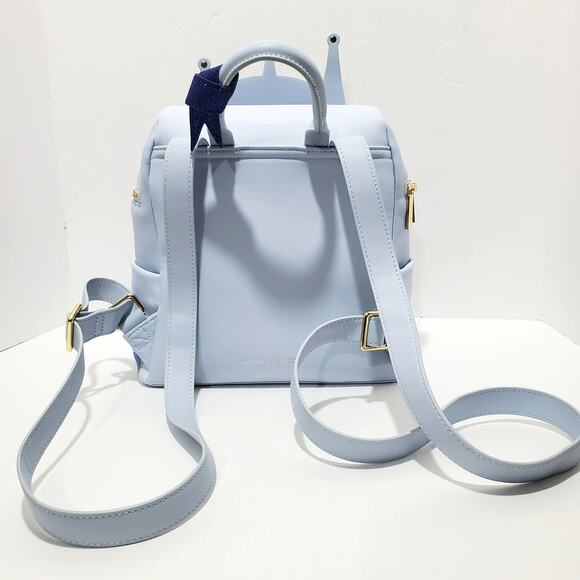 Disney Danielle Nicole Sleeping Beauty Castle Princess Backpack Bag READ - Picture 4 of 12